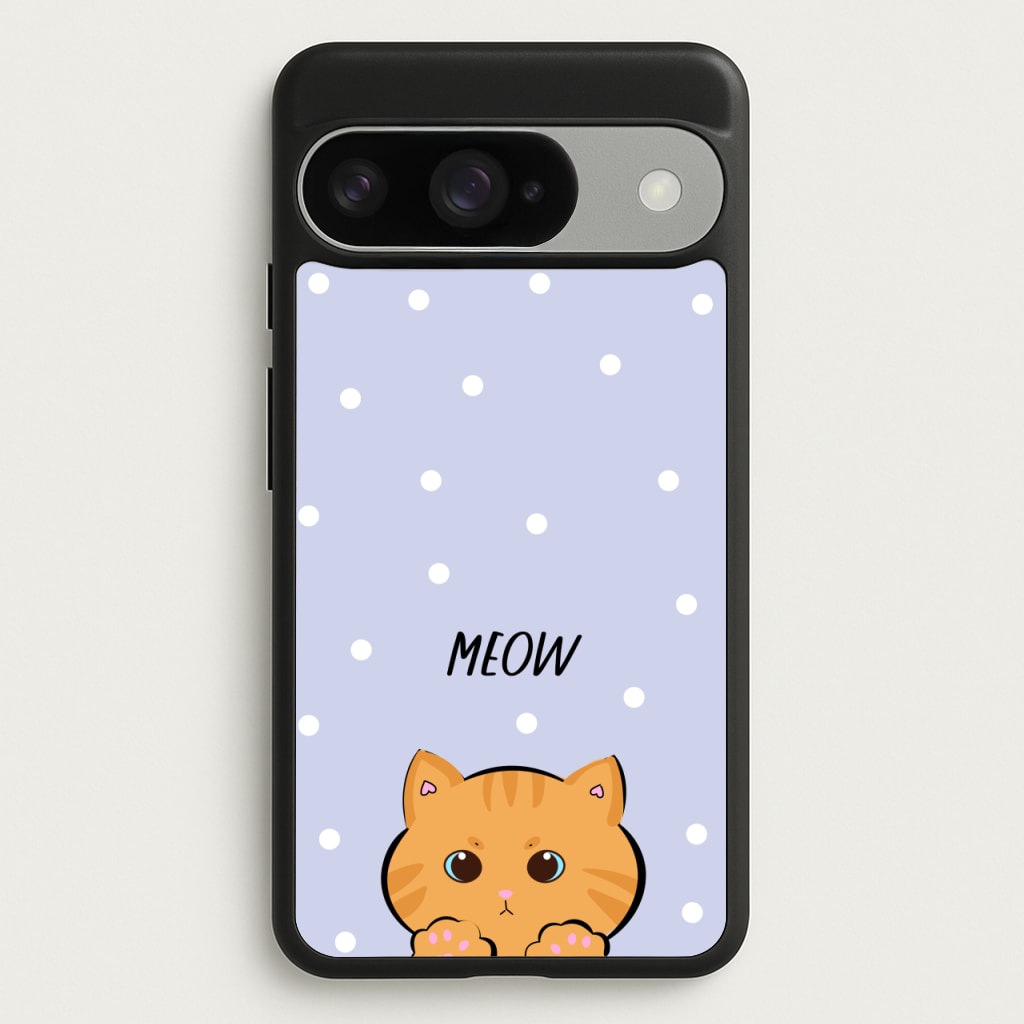 Ginger Cat - Cats Phone Case for Google Pixel 10 / 10 Pro