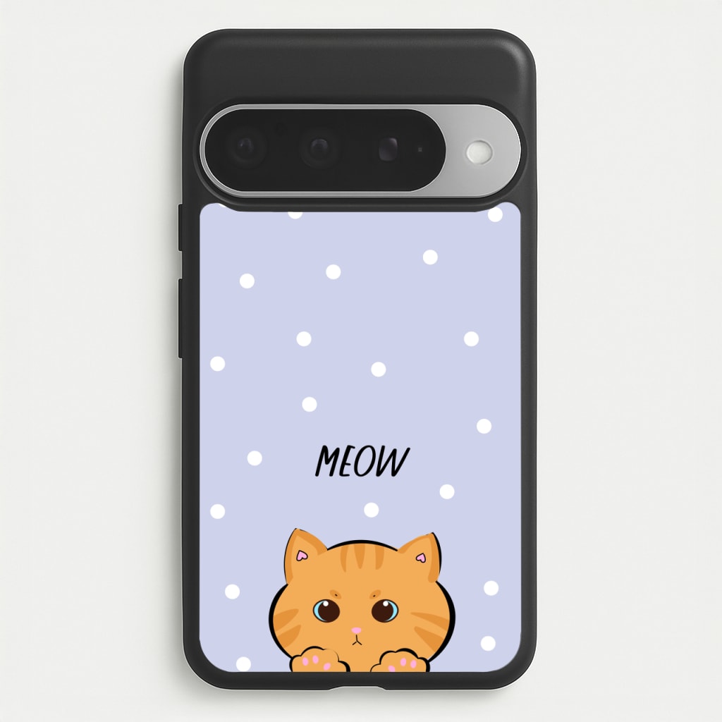 Ginger Cat - Cats Phone Case for Google Pixel 10 Pro XL