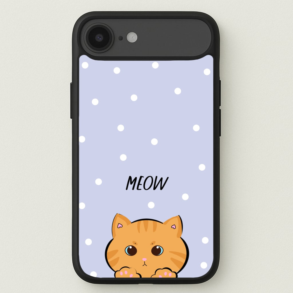 Ginger Cat - Cats Phone Case for iPhone 17 Air
