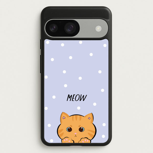 Ginger Cat - Cats - Cats Phone Case for Google Pixel 9 / 9 Pro