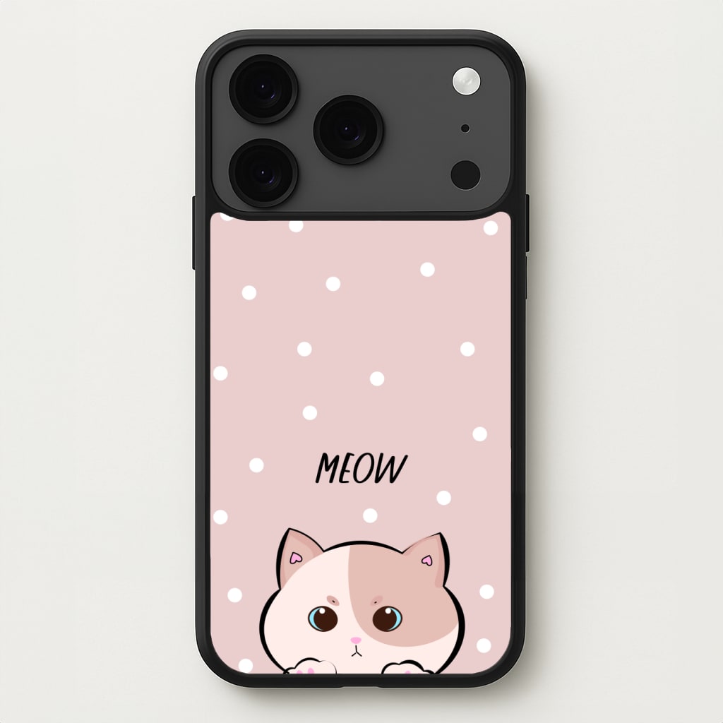Pale Cat - Cats Phone Case for iPhone 17 Pro Max