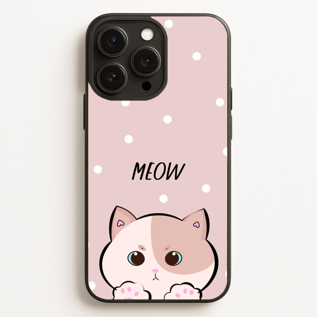 Pale Cat - Cats - Cats Phone Case for iPhone 12 Pro Max
