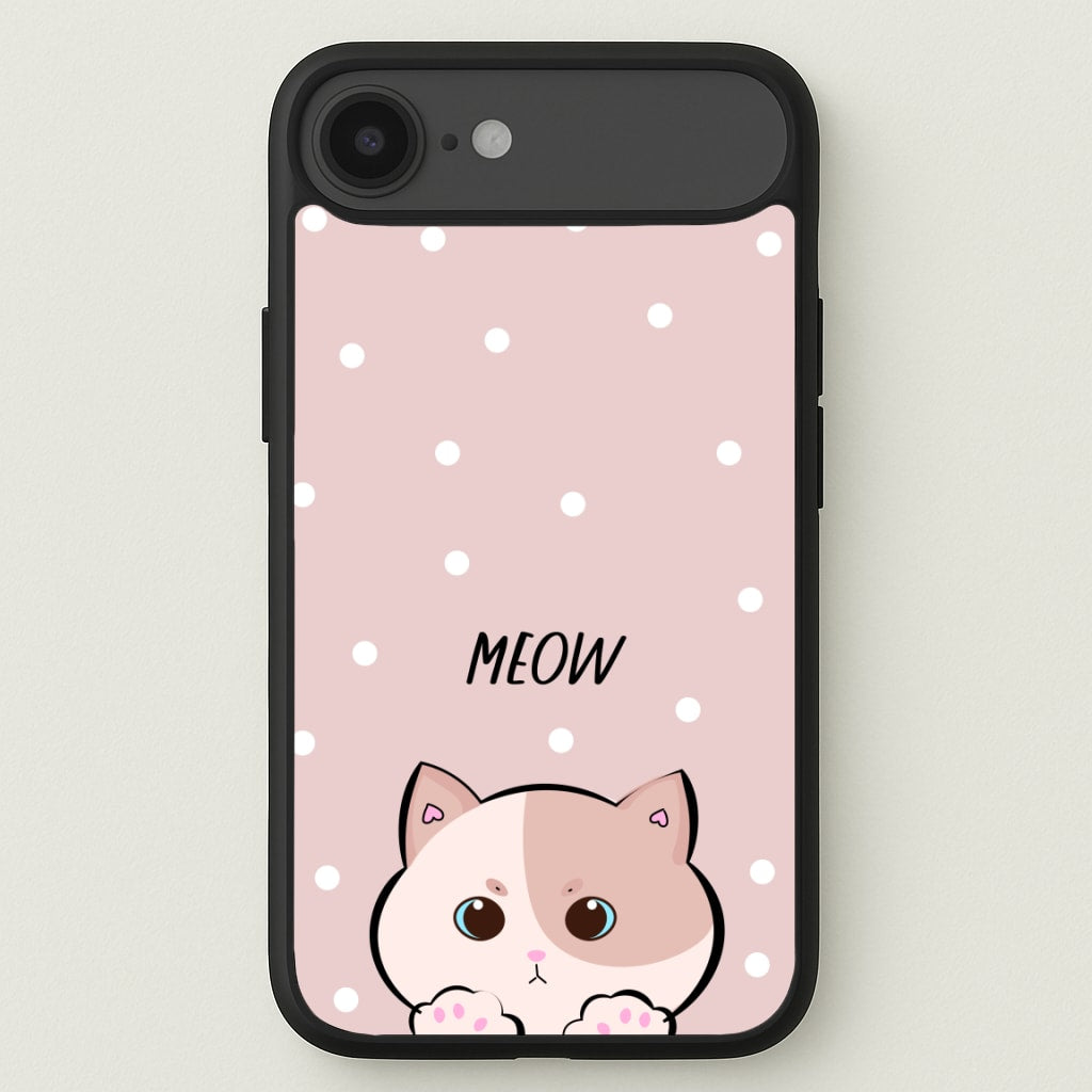Pale Cat - Cats Phone Case for iPhone 17 Air