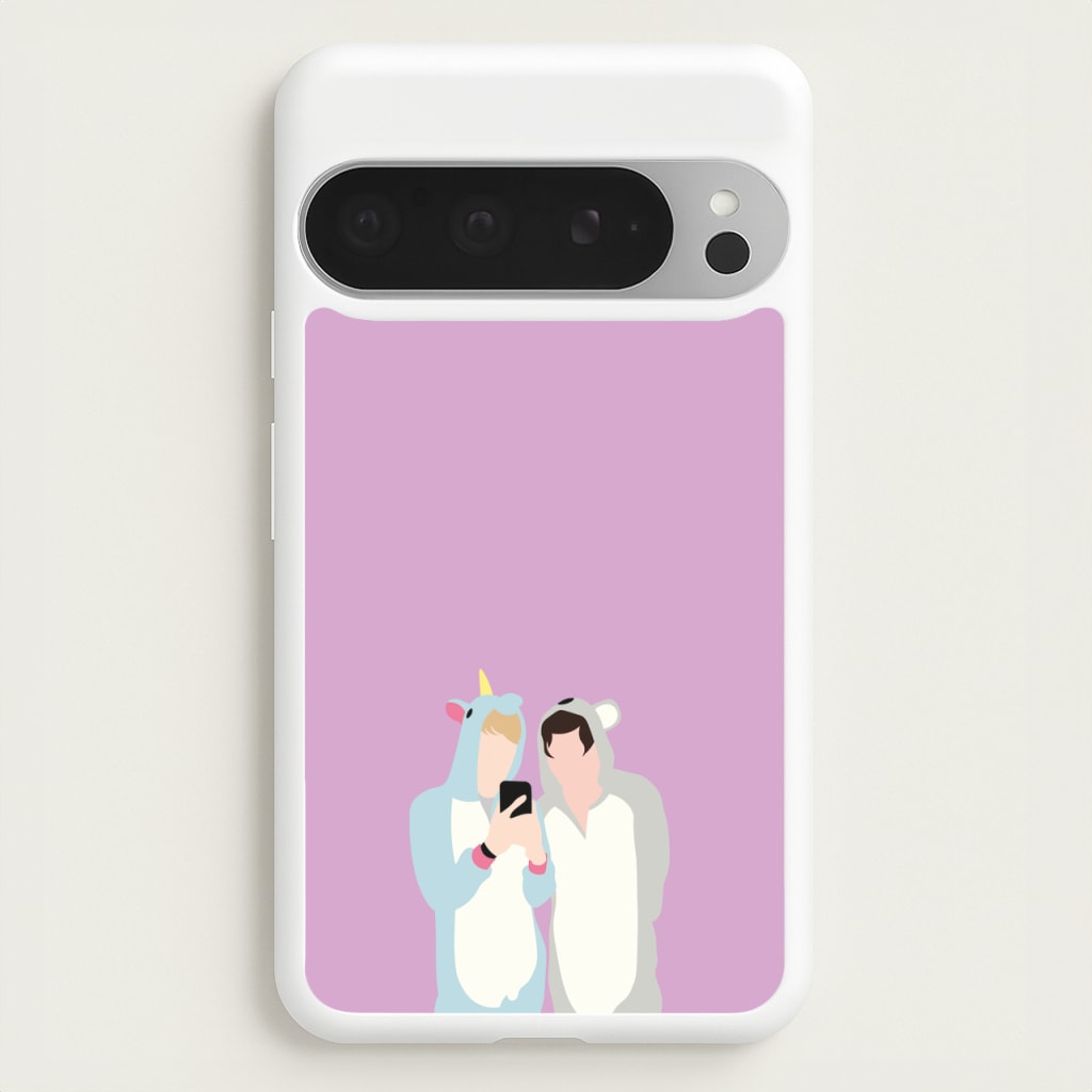 Onsies - S & C - Sam And Colby Phone Case for Google Pixel 9 Pro XL