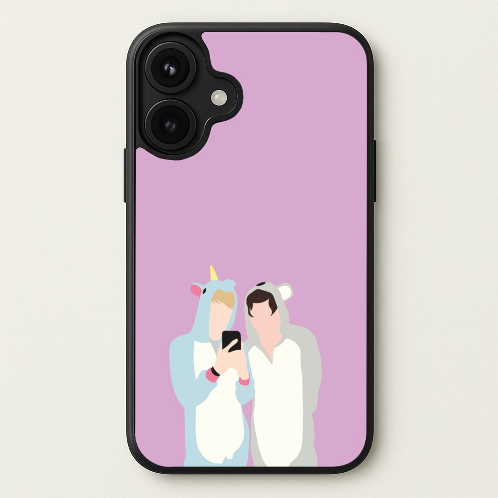 Onsies - S & C Phone Case for iPhone 17