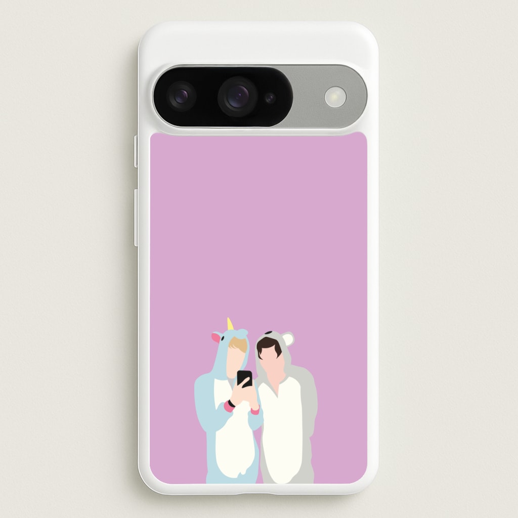 Onsies - S & C Phone Case for Google Pixel 10 / 10 Pro