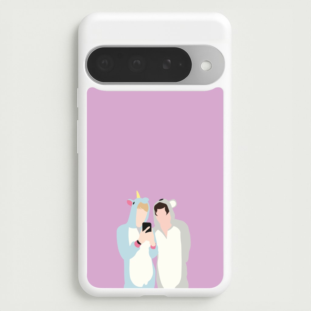 Onsies - S & C Phone Case for Google Pixel 10 Pro XL