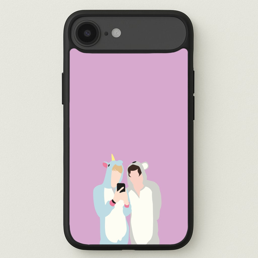 Onsies - S & C Phone Case for iPhone 17 Air