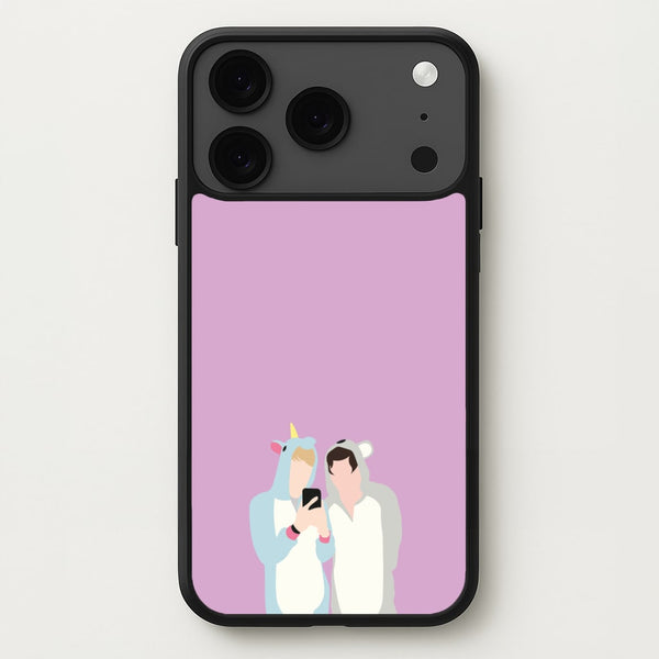 Onsies - S & C Phone Case for iPhone 17 Pro Max