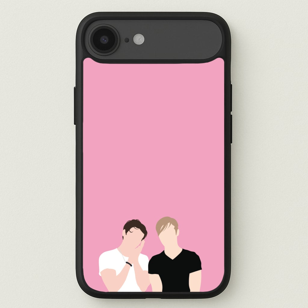 Selfie - S & C Phone Case for iPhone 17 Air