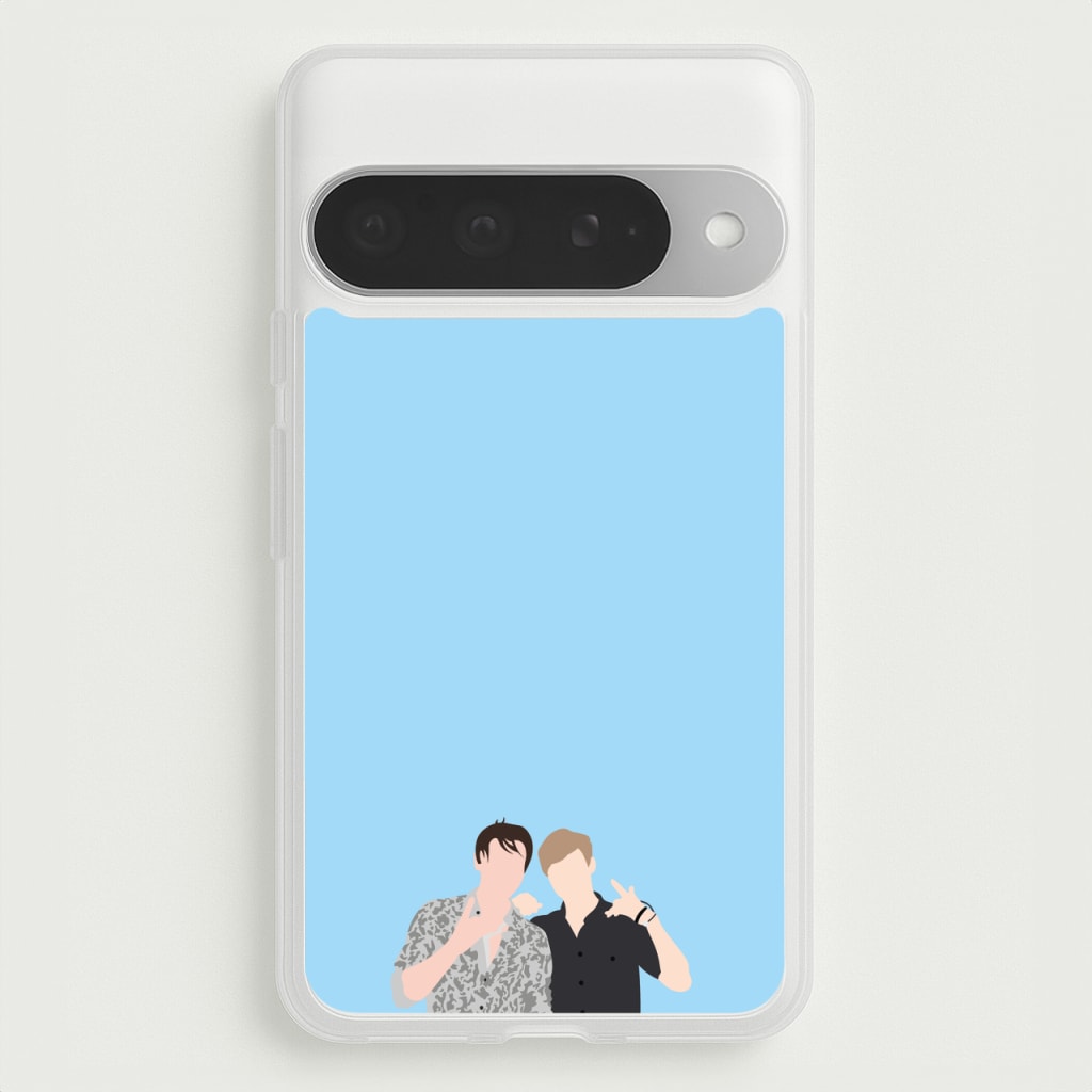 Pose - S & C Phone Case for Google Pixel 10 Pro XL