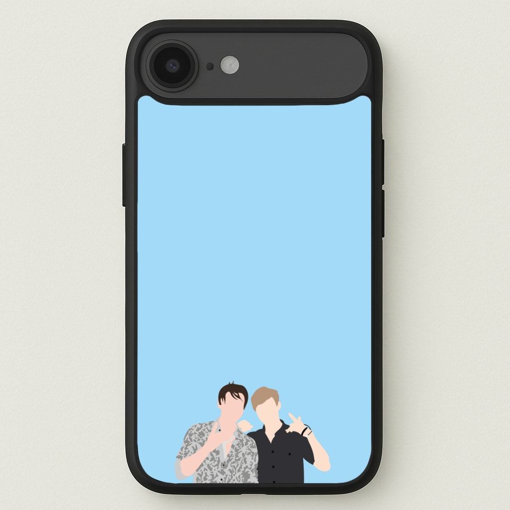 Pose - S & C Phone Case for iPhone 17 Air