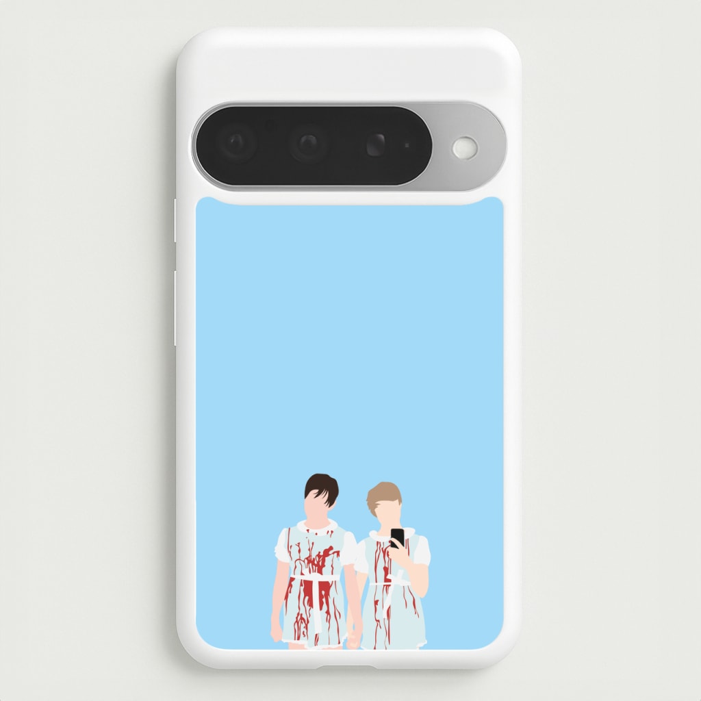 Halloween - S & C Phone Case for Google Pixel 10 Pro XL