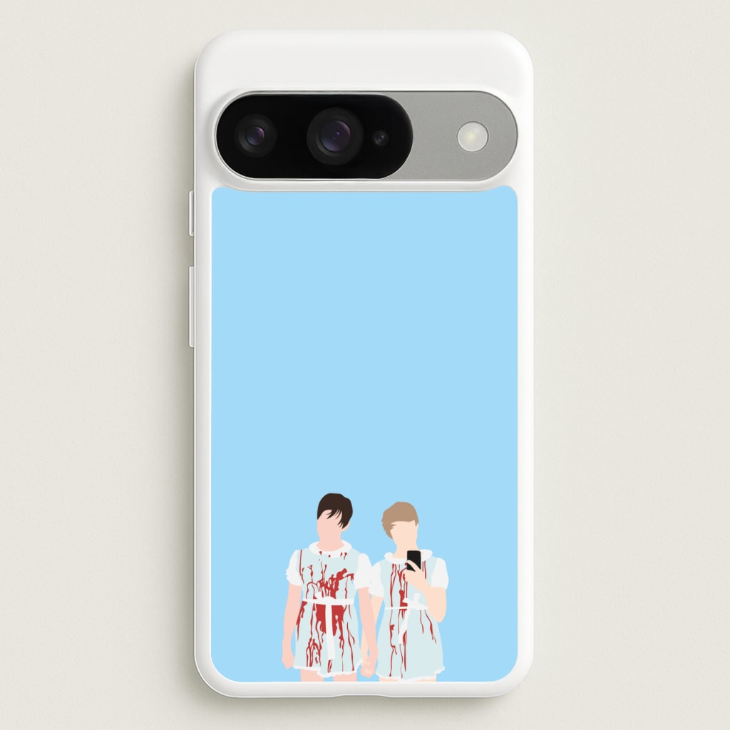 Halloween - S & C Phone Case for Google Pixel 10 / 10 Pro