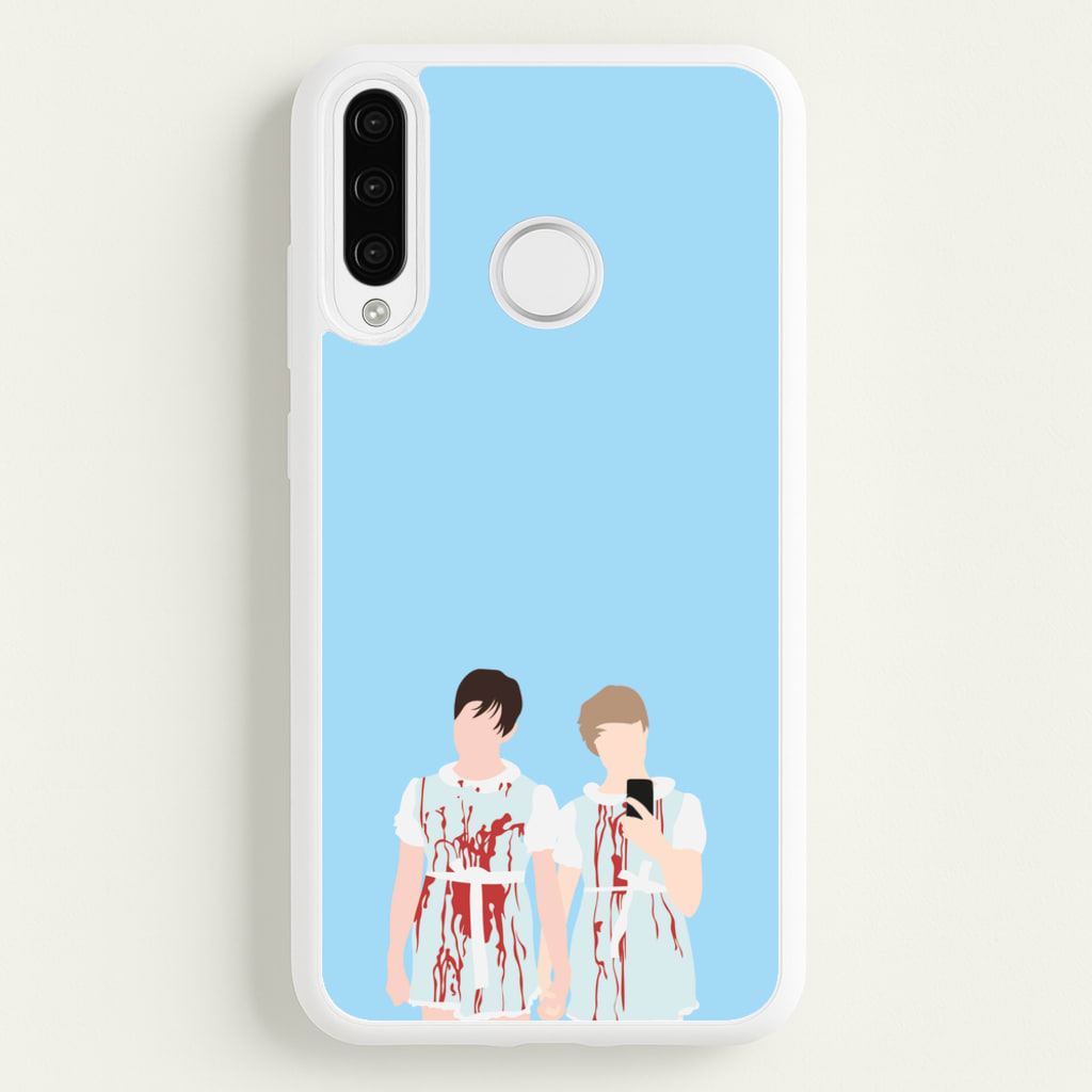 Halloween - S & C - Sam And Colby Phone Case for Huawei P30 Pro