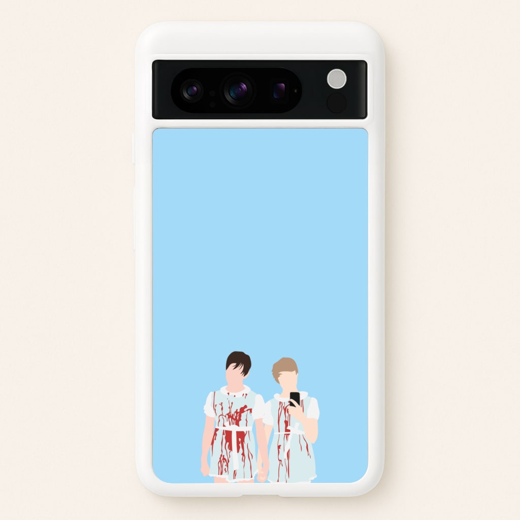 Halloween - S & C - Sam And Colby Phone Case for Google Pixel 8 Pro