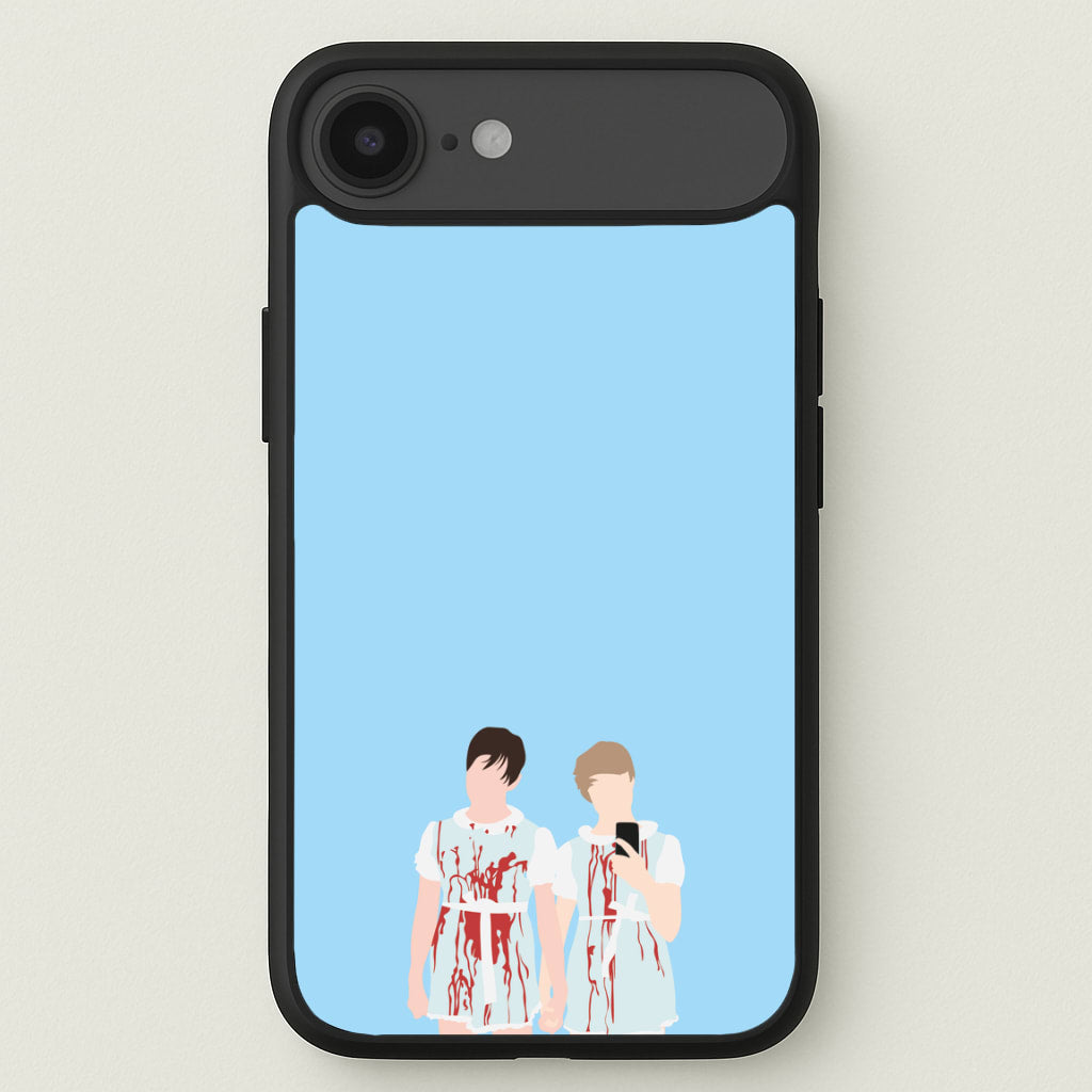 Halloween - S & C Phone Case for iPhone 17 Air