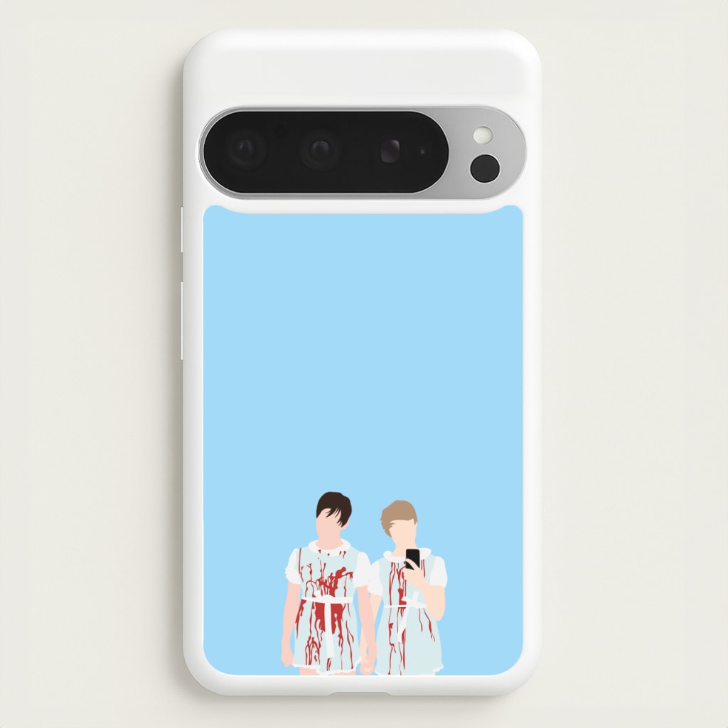 Halloween - S & C - Sam And Colby Phone Case for Google Pixel 9 Pro XL