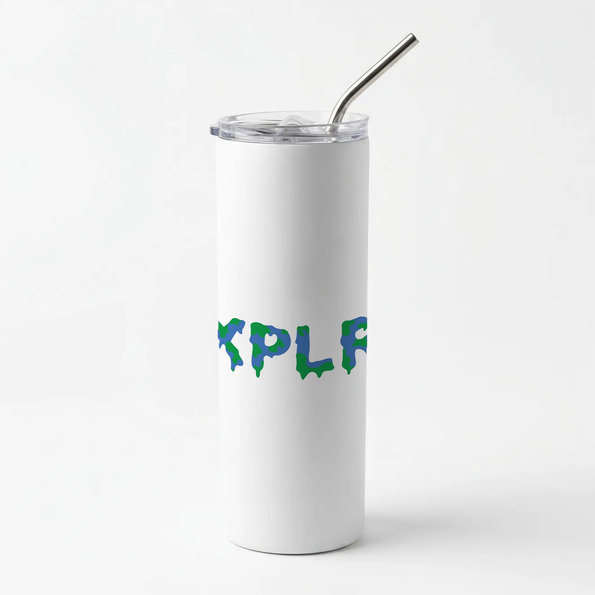 XPLR - S & C Skinny Tumbler