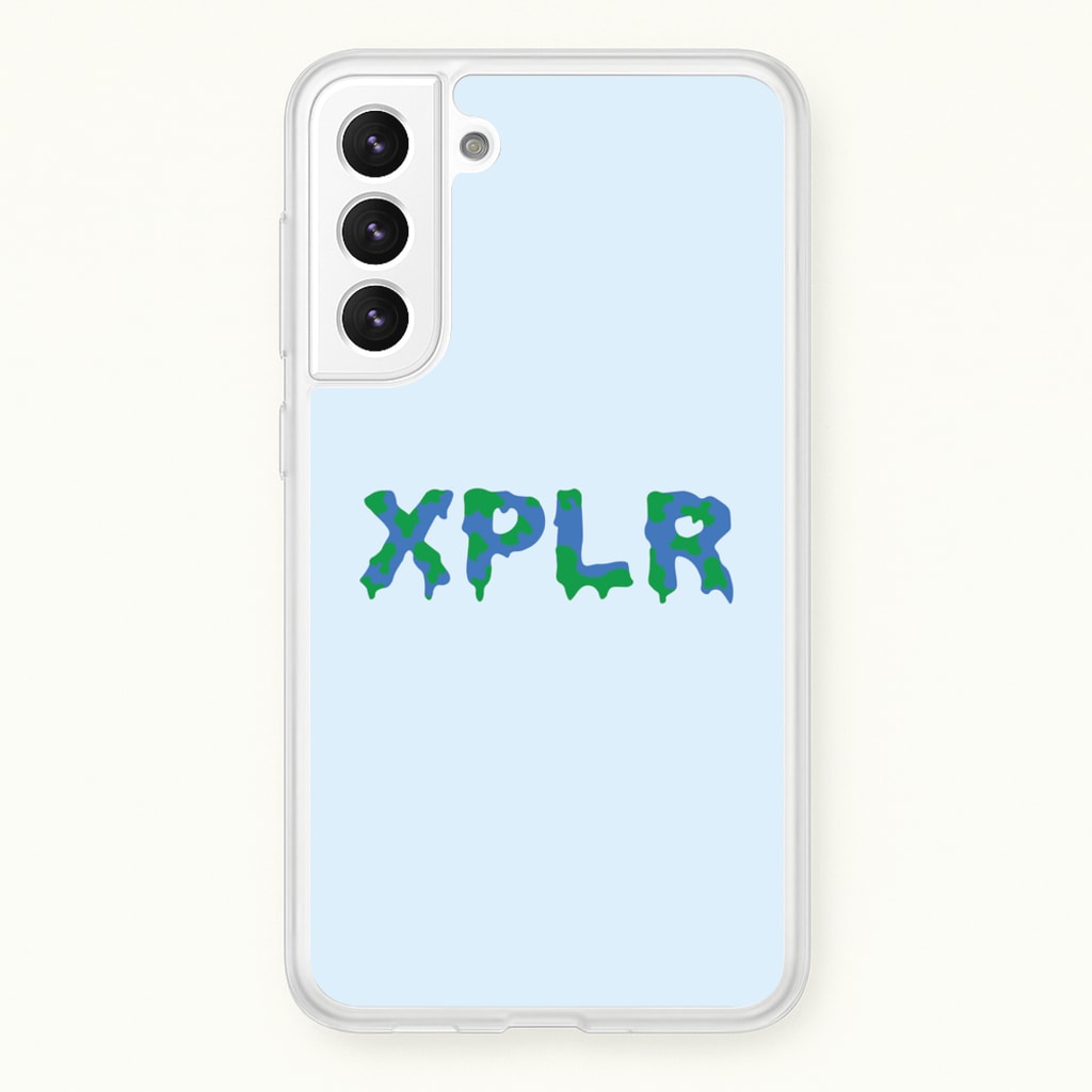 XPLR - S & C - Sam And Colby Phone Case for Galaxy S22 Plus