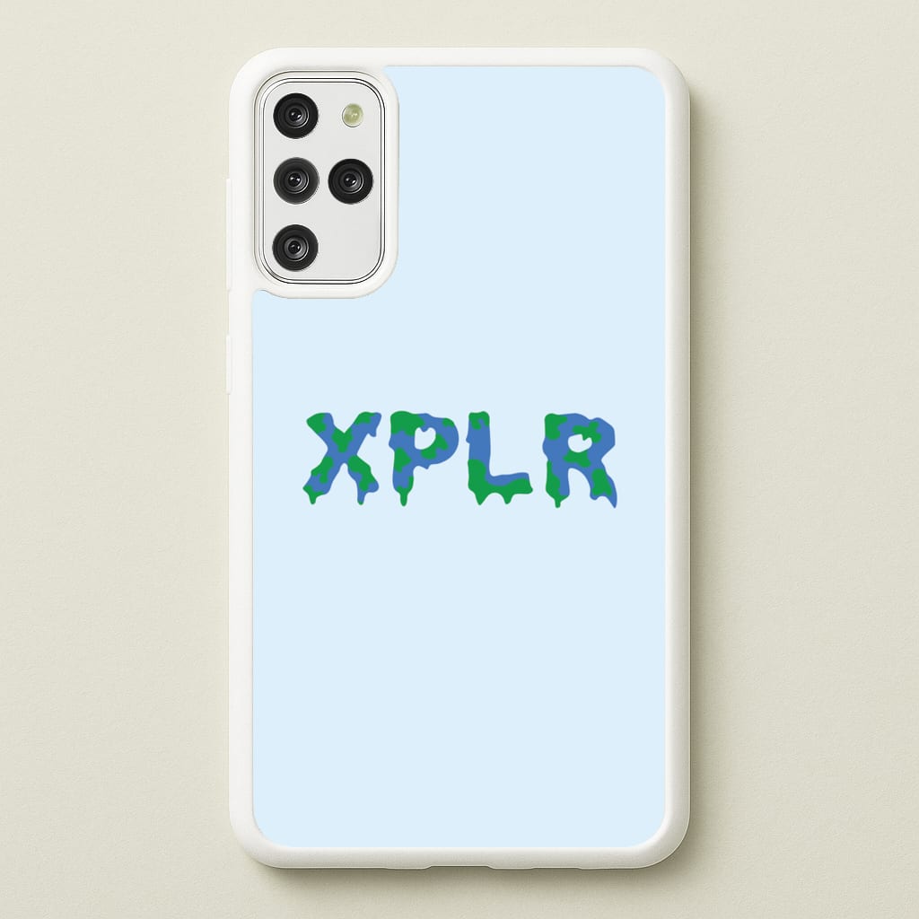XPLR - S & C - Sam And Colby Phone Case for Galaxy S20 Plus