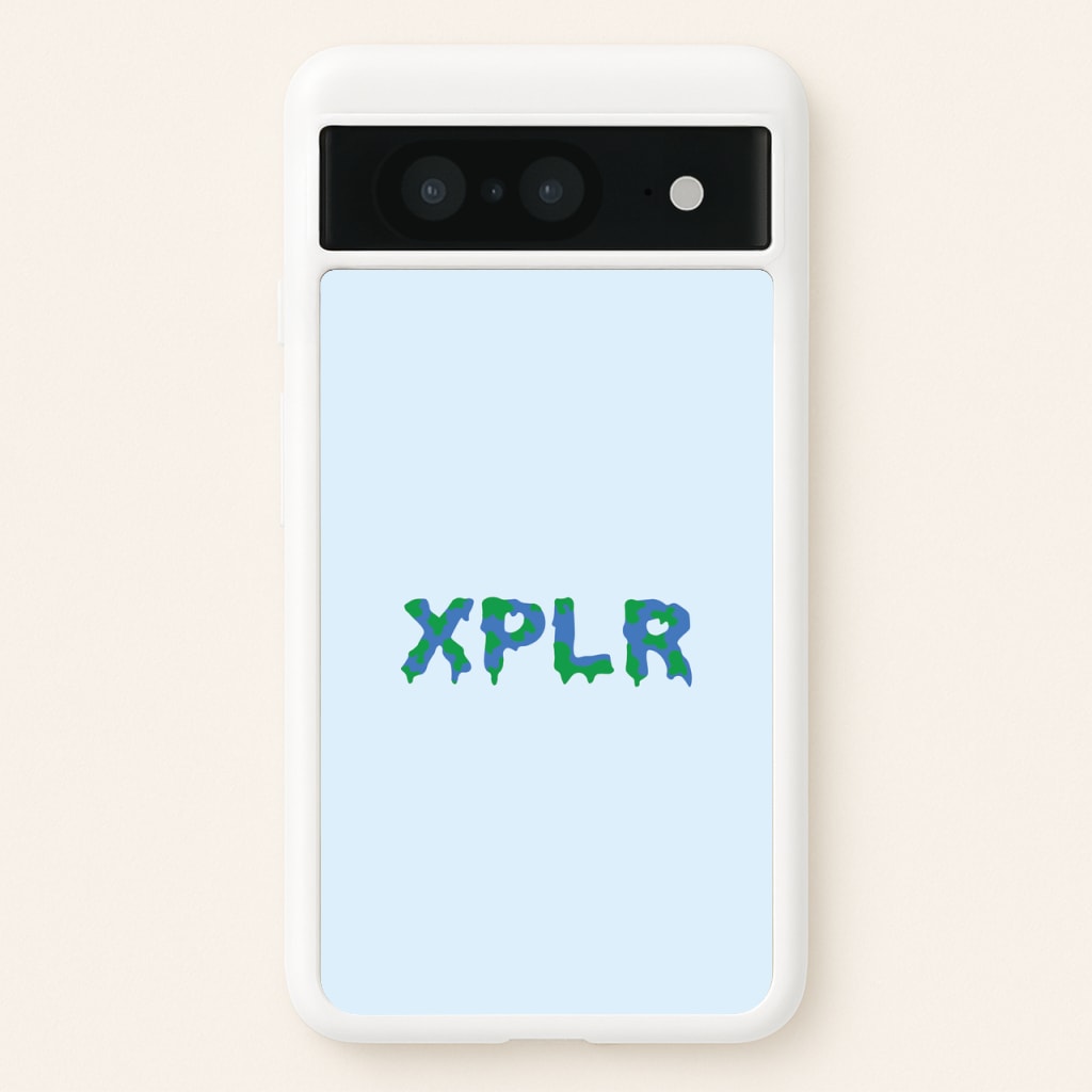 XPLR - S & C - Sam And Colby Phone Case for Google Pixel 8