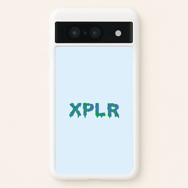 XPLR - S & C - Sam And Colby Phone Case for Google Pixel 8