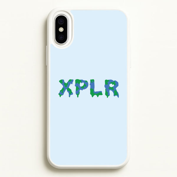 XPLR - S & C - Sam And Colby Phone Case for iPhone XS Max