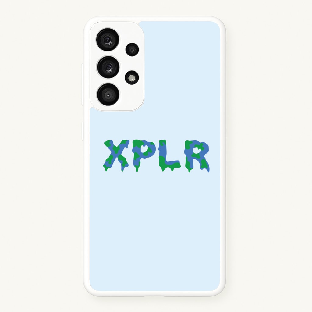 XPLR - S & C - Sam And Colby Phone Case for Galaxy A53
