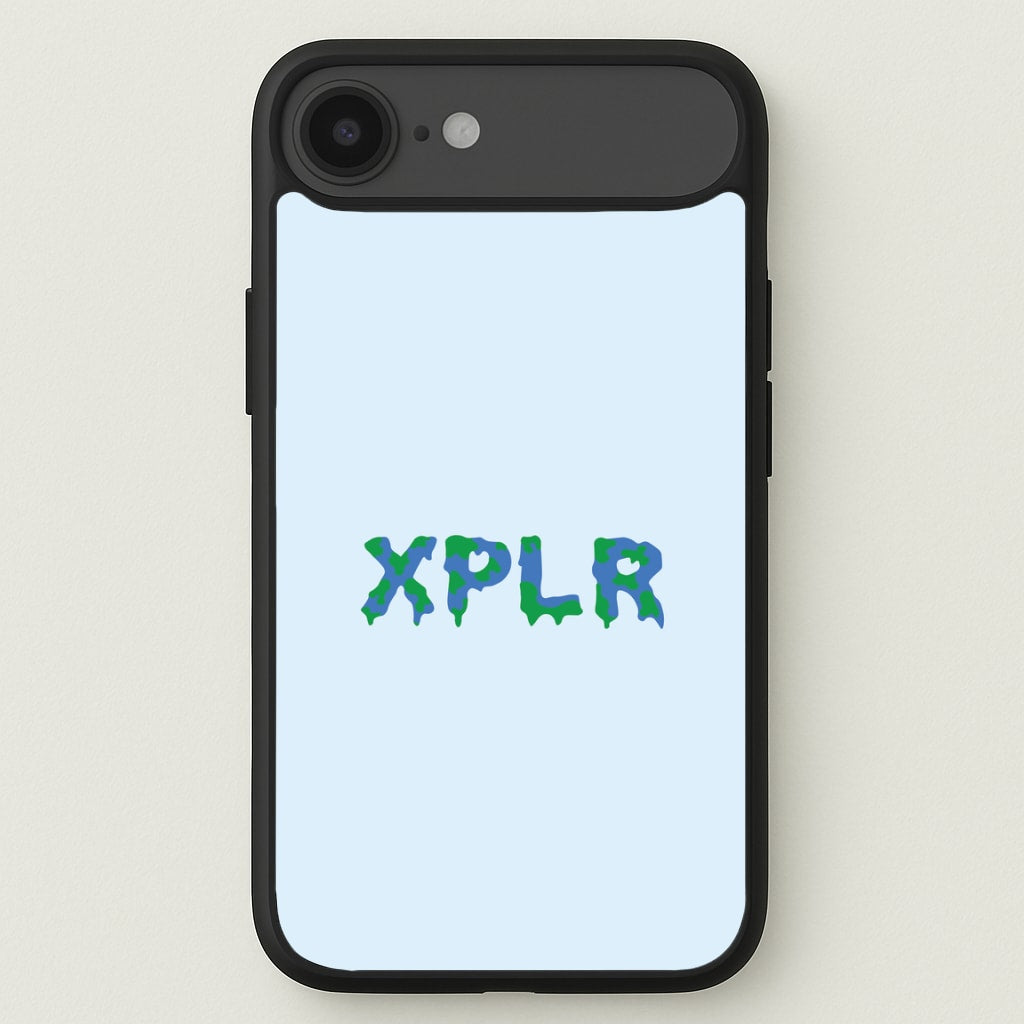 XPLR - S & C Phone Case for iPhone 17 Air