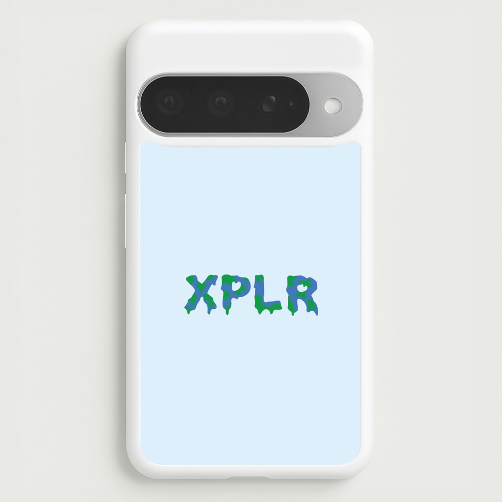 XPLR - S & C Phone Case for Google Pixel 10 Pro XL