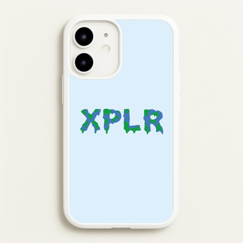 XPLR - S & C - Sam And Colby Phone Case for iPhone 12 / 12 Pro