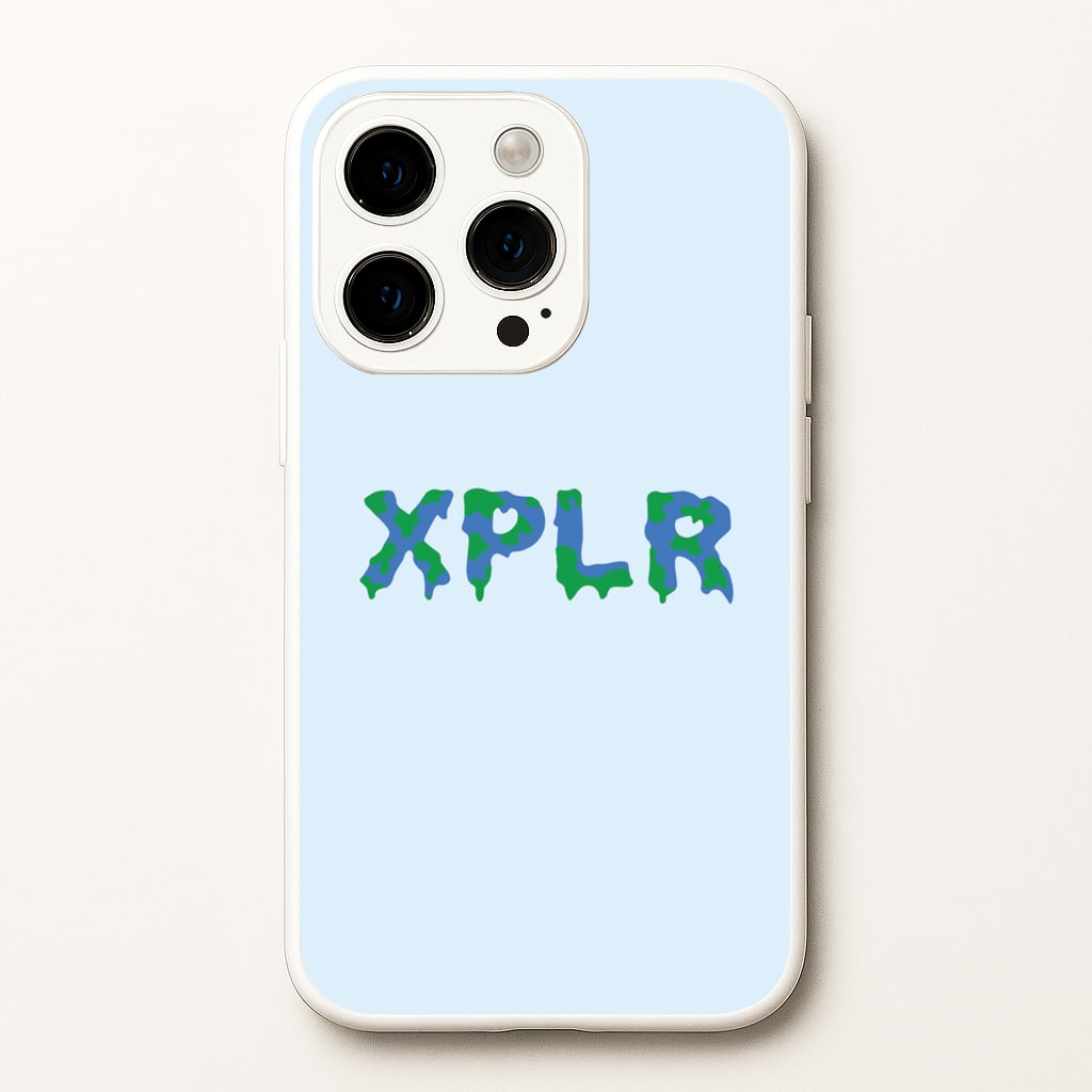 XPLR - S & C - Sam And Colby Phone Case for iPhone 15 Pro