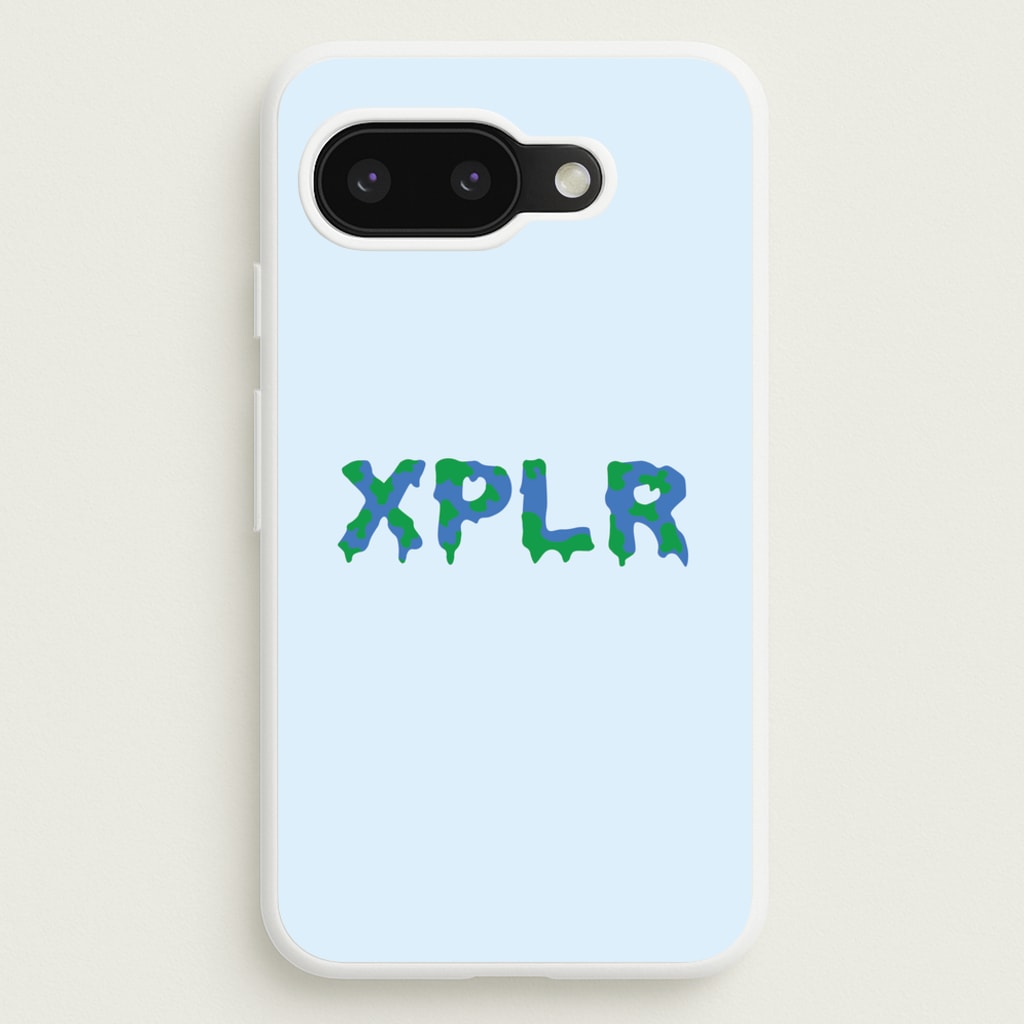 XPLR - S & C - Sam And Colby Phone Case for Google Pixel 9a