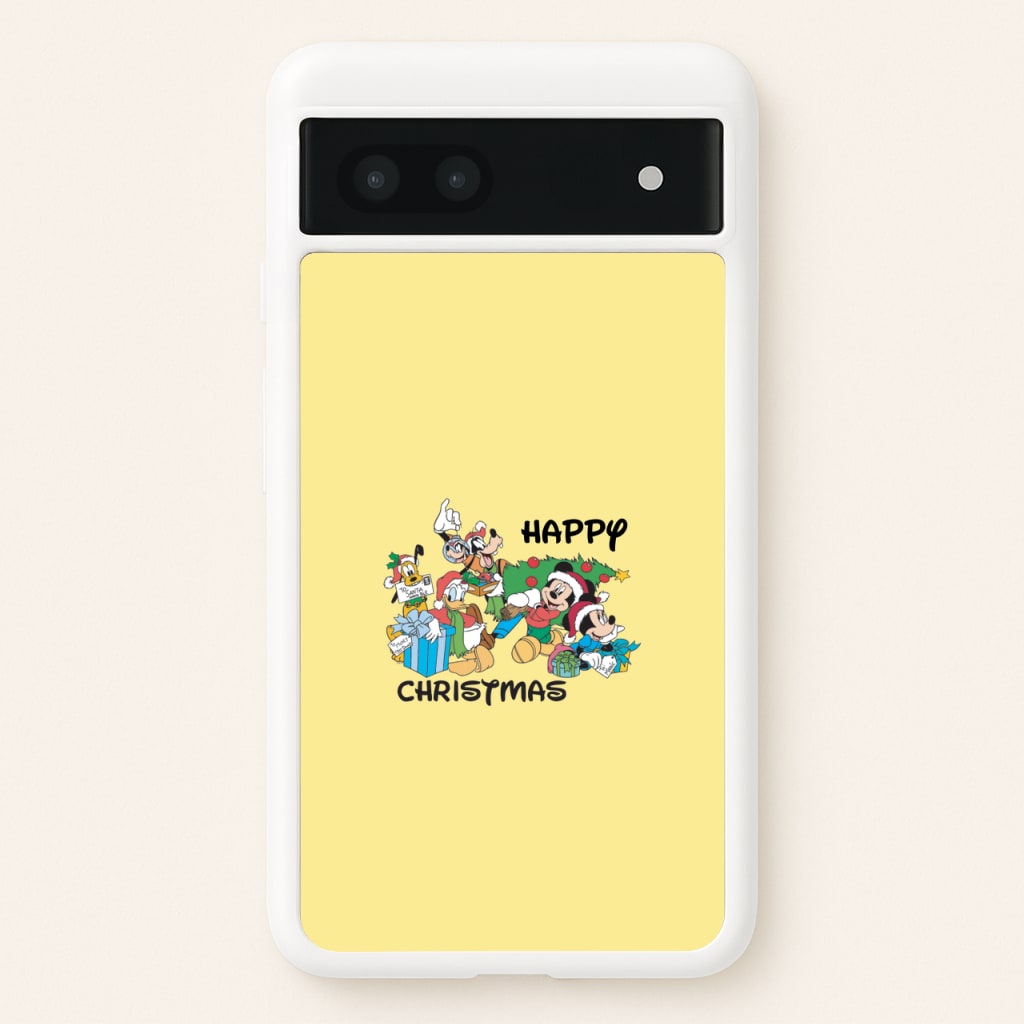 Fairytale Happy Christmas - Christmas Phone Case for Google Pixel 7a