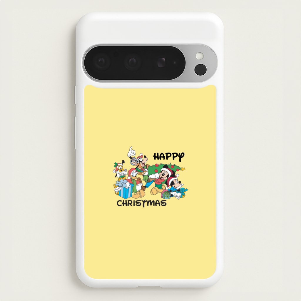 Fairytale Happy Christmas - Christmas Phone Case for Google Pixel 9 Pro XL