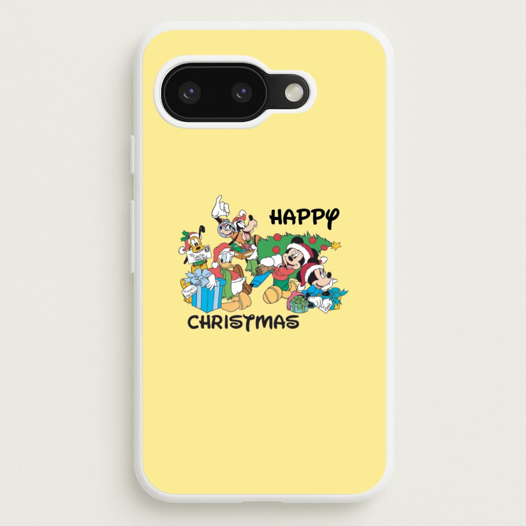 Fairytale Happy Christmas - Christmas Phone Case for Google Pixel 9a