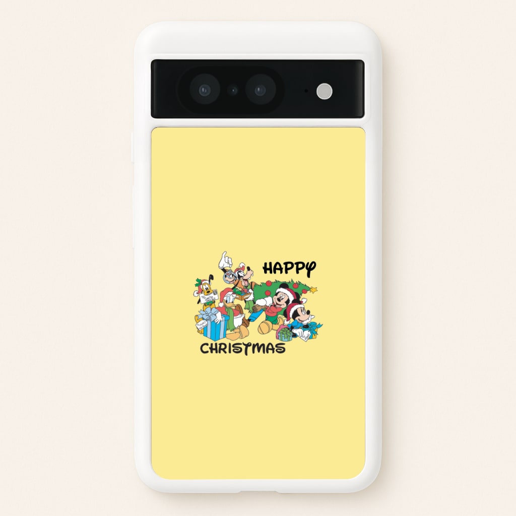 Fairytale Happy Christmas - Christmas Phone Case for Google Pixel 8