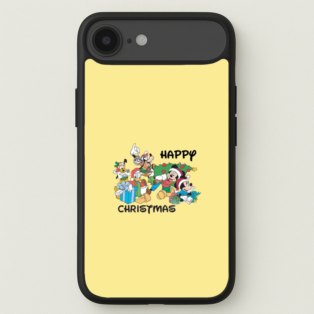 Fairytale Happy Christmas Phone Case for iPhone 17 Air