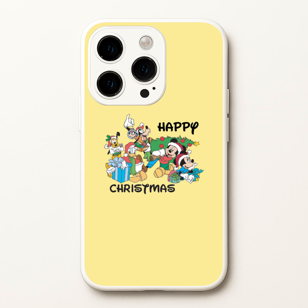 Fairytale Happy Christmas - Christmas Phone Case for iPhone 14 Pro Max