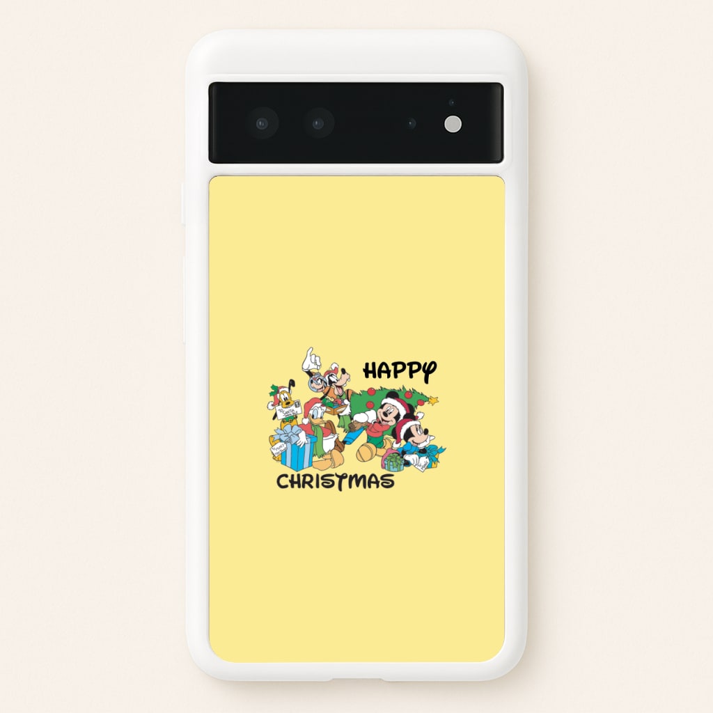 Fairytale Happy Christmas - Christmas Phone Case for Google Pixel 6