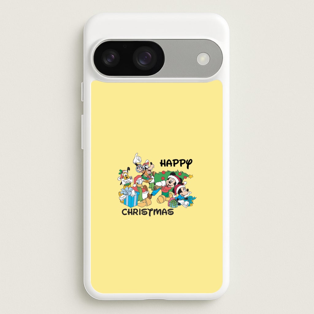 Fairytale Happy Christmas - Christmas Phone Case for Google Pixel 9 / 9 Pro