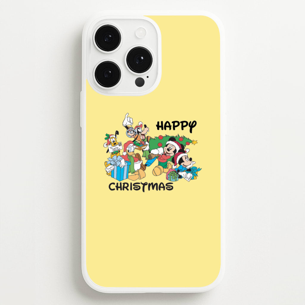 Fairytale Happy Christmas - Christmas Phone Case for iPhone 13 Pro Max