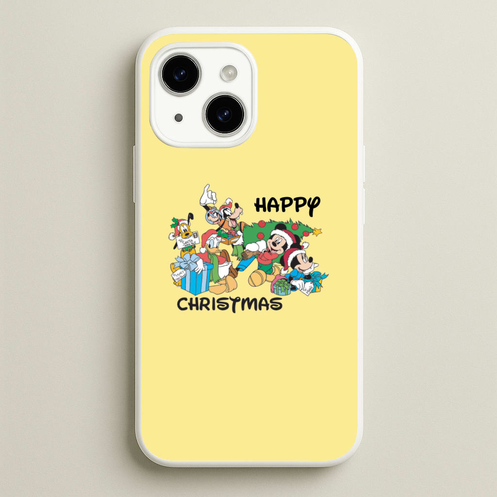 Fairytale Happy Christmas - Christmas Phone Case for iPhone 15 Plus