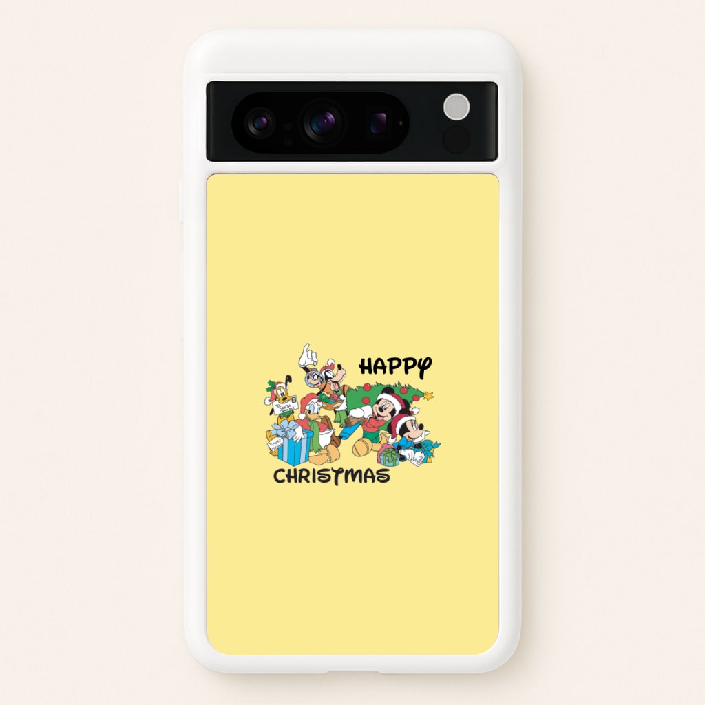 Fairytale Happy Christmas - Christmas Phone Case for Google Pixel 8 Pro
