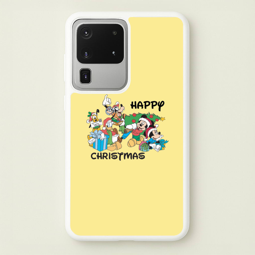 Fairytale Happy Christmas - Christmas Phone Case for Galaxy S20 Ultra