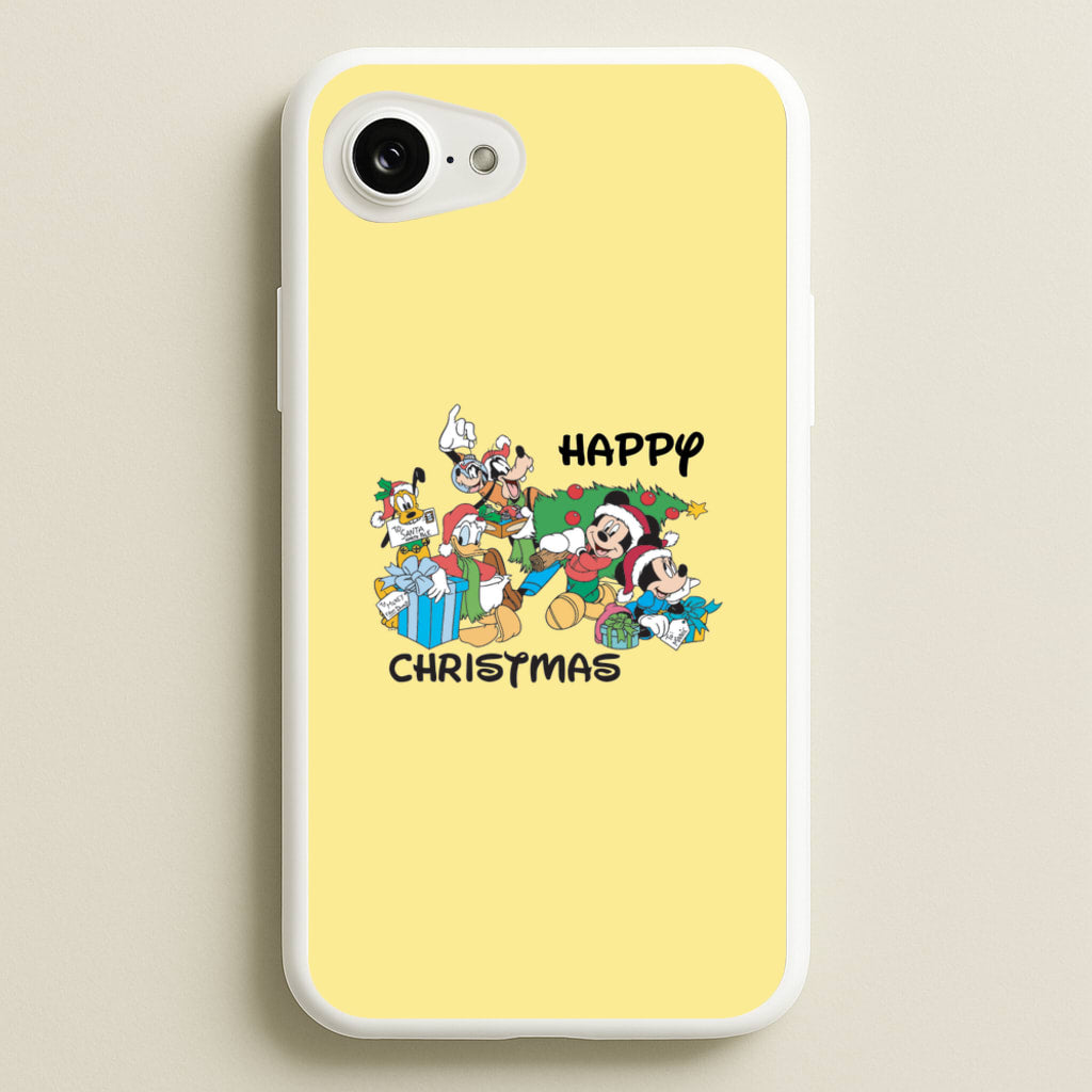 Fairytale Happy Christmas - Christmas Phone Case for iPhone 16e
