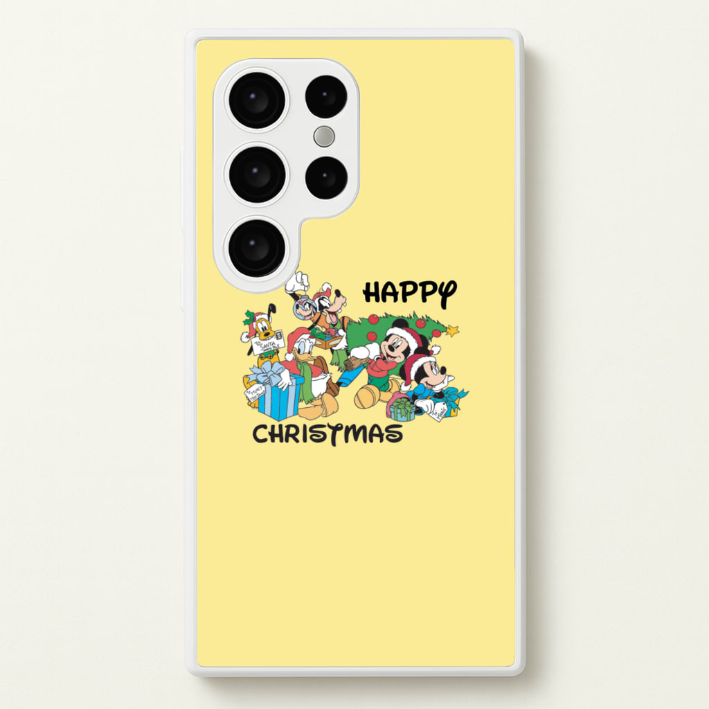 Fairytale Happy Christmas - Christmas Phone Case for Galaxy S24 Ultra