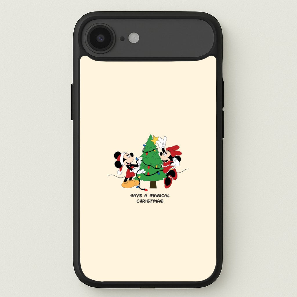 Festive Fairytale Mice - Christmas Phone Case for iPhone 17 Air
