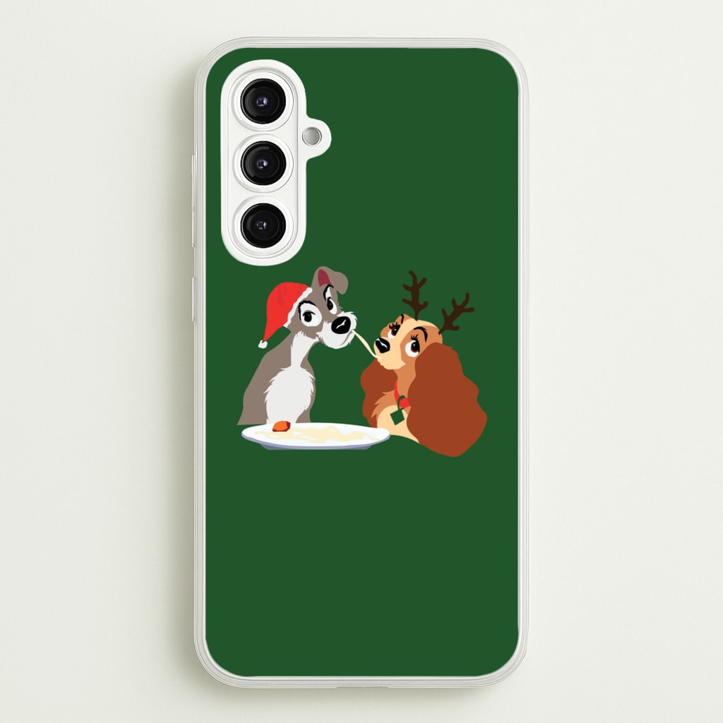 Christmas Lady - Christmas Phone Case for Galaxy A16